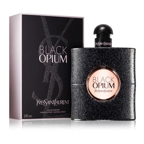 ysl black opium le parfum 90ml|black opium perfume cost.